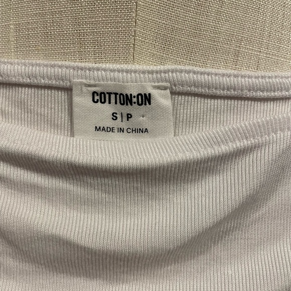 Cotton:on Scoop Neck Top - Picture 5 of 5